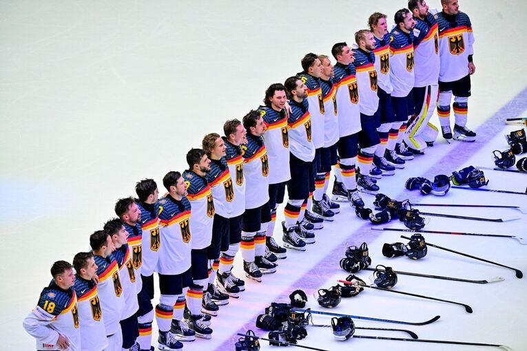 Eishockey-WM: Norwegen - Deutschland Eishockey-WM: Norwegen - Deutschland