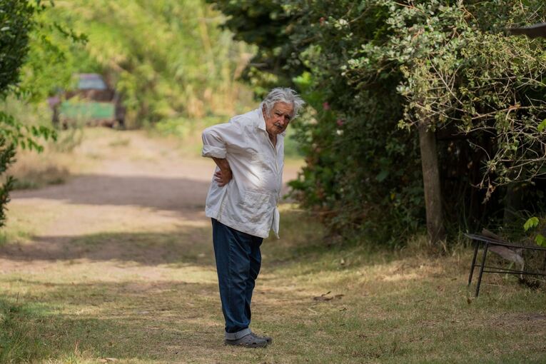 José Mujica José Mujica