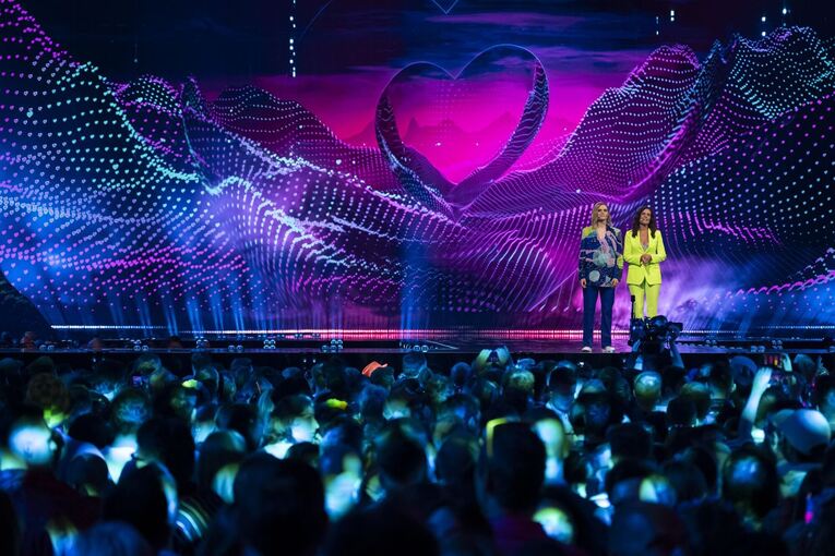 Erstes Halbfinale 69. Eurovision Song Contest