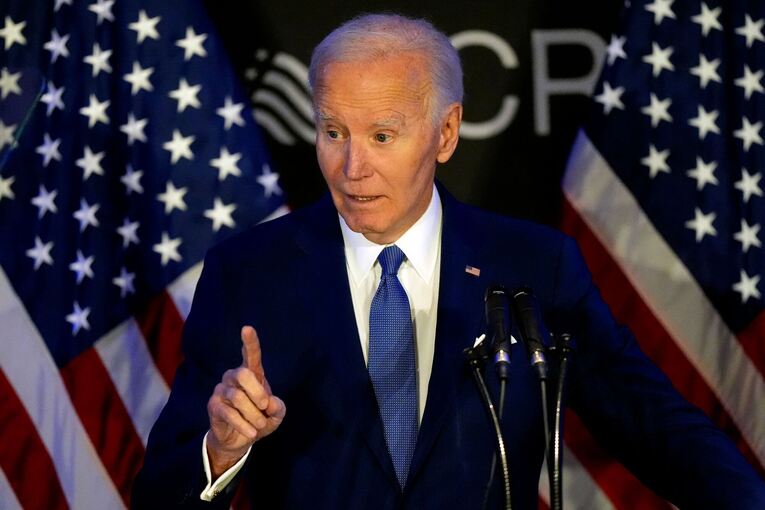 Ehemaliger US-Präsident Biden