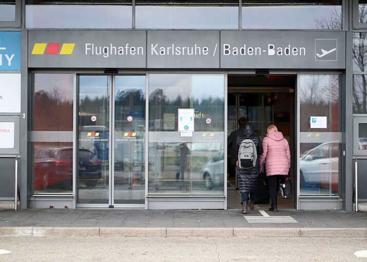 Flughafen Baden-Airpark