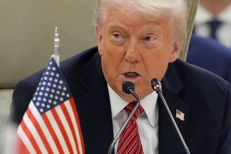 Trump: Syrien sollte Israel anerkennen