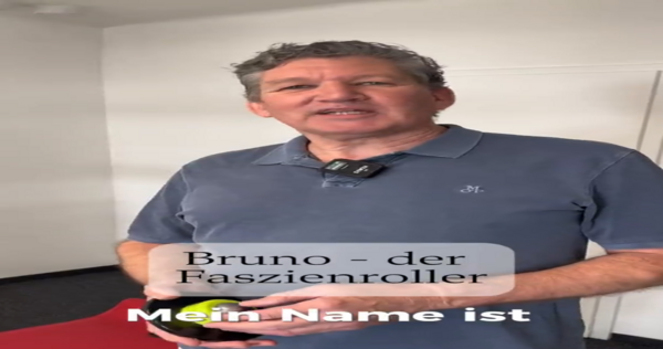 Faszienroller Bruno