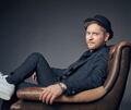 Bereit für das Open-Air-Konzert in der Barockstadt: Johannes Oerding.