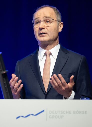 Hauptversammlung Deutsche Börse