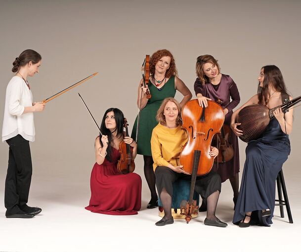 Barocker Preziosen und Raritäten: Giardino di Delizie.