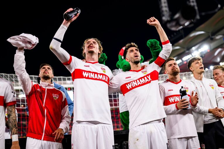 VfB Stuttgart - FC Augsburg