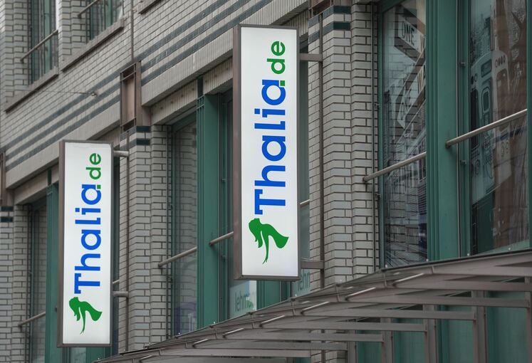 Thalia Buchhandlung Thalia Buchhandlung