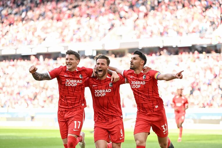 SC Freiburg - TSG 1899 Hoffenheim