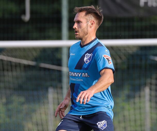 Tim Reich Tim Reich, künftig FSV 08 Bietigheim-Bissingen II, tippt die lokalen ...