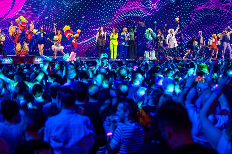 Erstes Halbfinale 69. Eurovision Song Contest