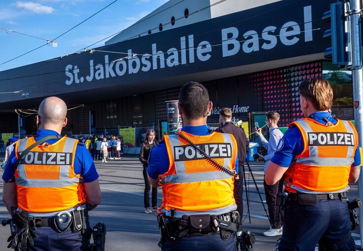 Erstes Halbfinale 69. Eurovision Song Contest