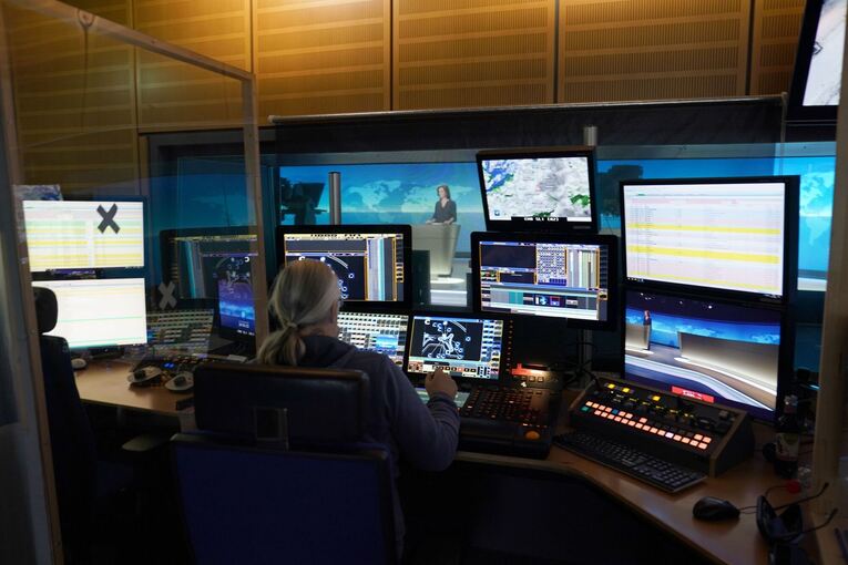 „Tagesschau“ „Tagesschau“