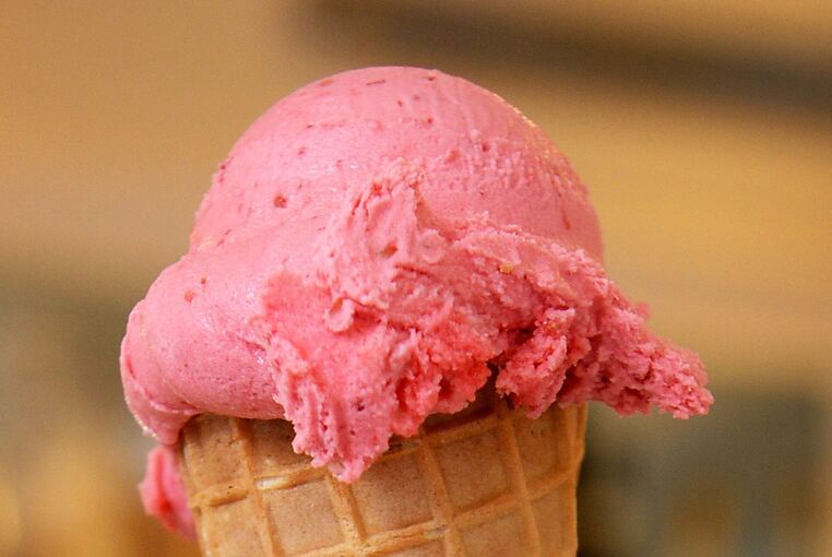 KINA - Fruchteis finden viele Leute super