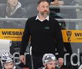 Abmahnung erhalten: Steelers-Coach Alexander Dück.