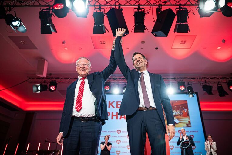 Sonderparteitag der SPD Niedersachsen