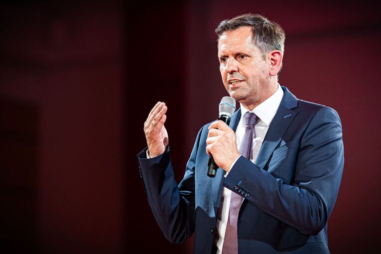 Sonderparteitag der SPD Niedersachsen