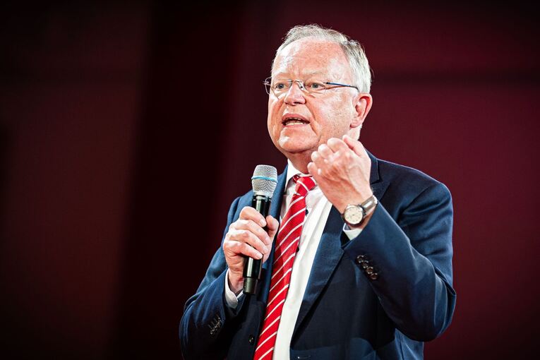 Sonderparteitag der SPD Niedersachsen