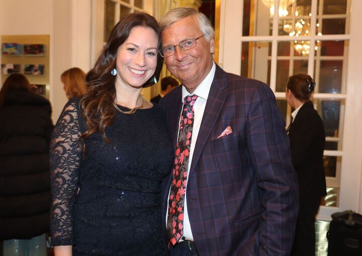 Caroline Bosbach (CDU) und ihr Vater Wolfgang Caroline Bosbach (CDU) und ihr Vater Wolfgang