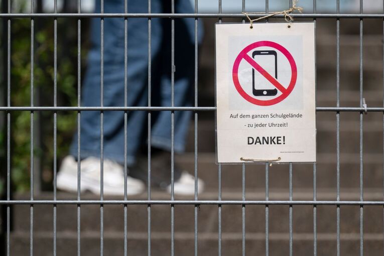 Handyverbot an Schulen