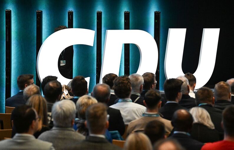 CDU-Grundsatzprogramm