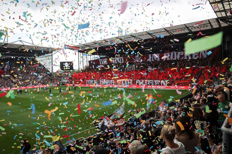 FC St. Pauli - VfL Bochum FC St. Pauli - VfL Bochum