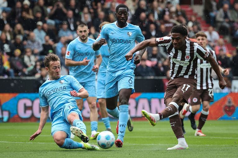 FC St. Pauli - VfL Bochum FC St. Pauli - VfL Bochum