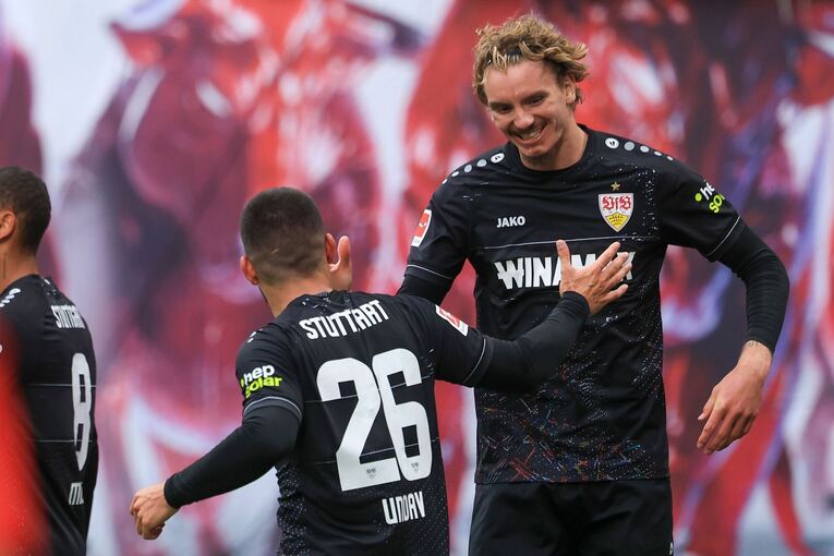 RB Leipzig - VfB Stuttgart