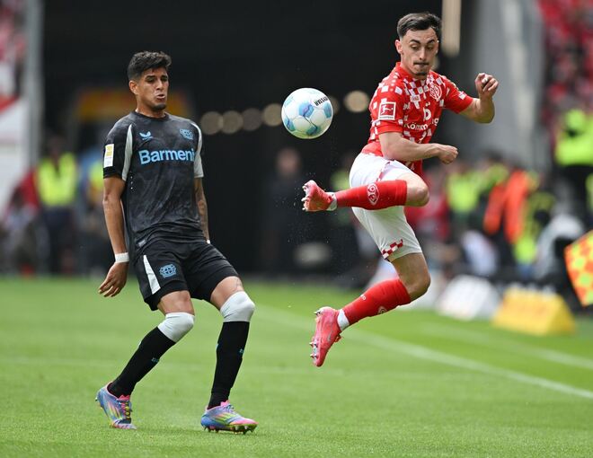 1. FSV Mainz 05 - Bayer Leverkusen