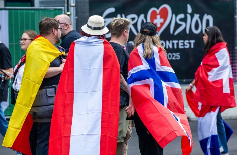 69. Eurovision Song Contest - Finale ESC 2025