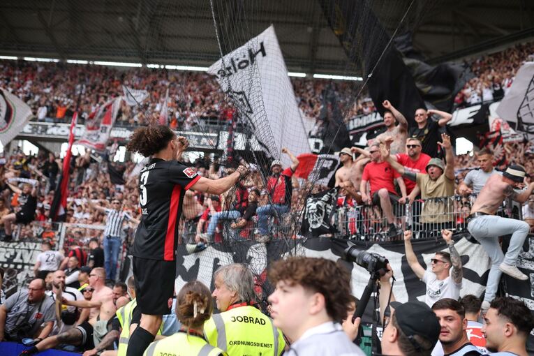 SC Freiburg - Eintracht Frankfurt