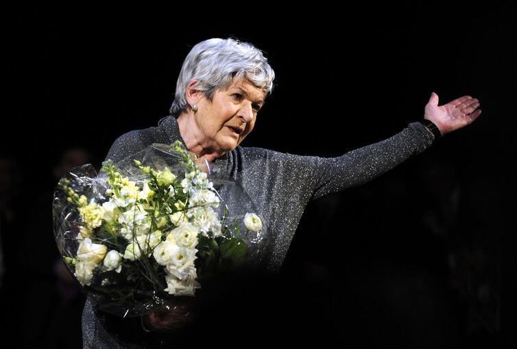 Elisabeth Orth gestorben