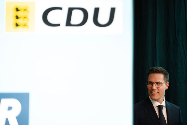 CDU-Landesparteitag