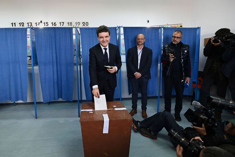 Präsidentschaftswahlen in Rumänien