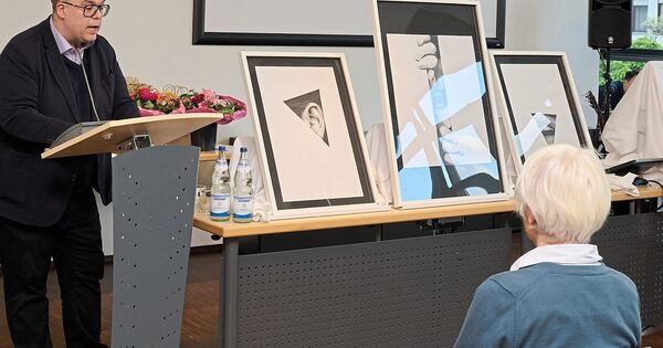 Warum der Simanowiz-Preis ausgerechnet in Erdmannhausen vergeben wird