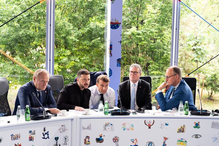 Gipfeltreffen der Europäischen Politischen Gemeinschaft