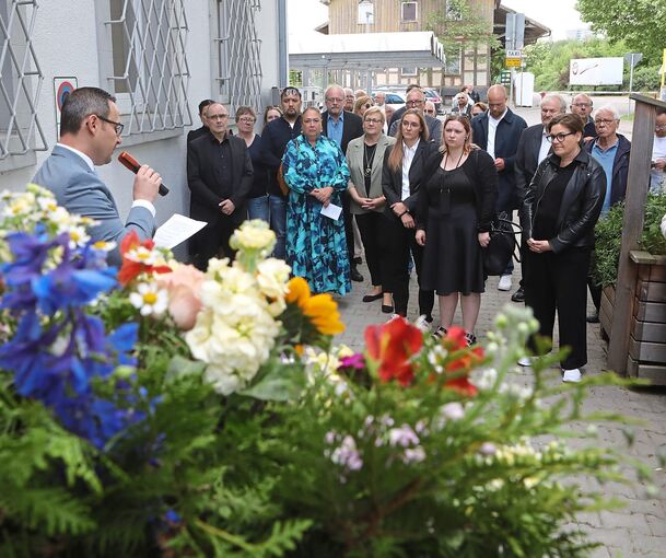 In Asperg wird der Deportation der Sinti und Roma vom Hohenasperg gedacht.