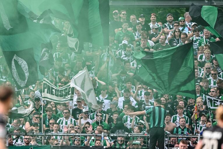 SSV Ulm 1846 - Preußen Münster