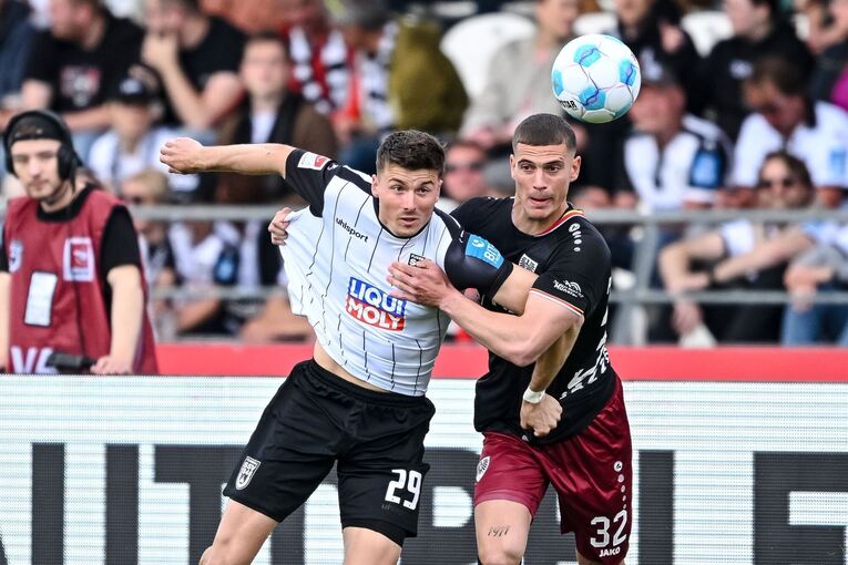 SSV Ulm 1846 - Preußen Münster