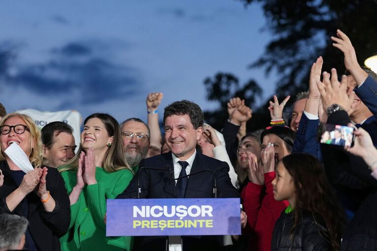 Präsidentschaftswahlen in Rumänien