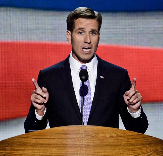 Beau Biden.