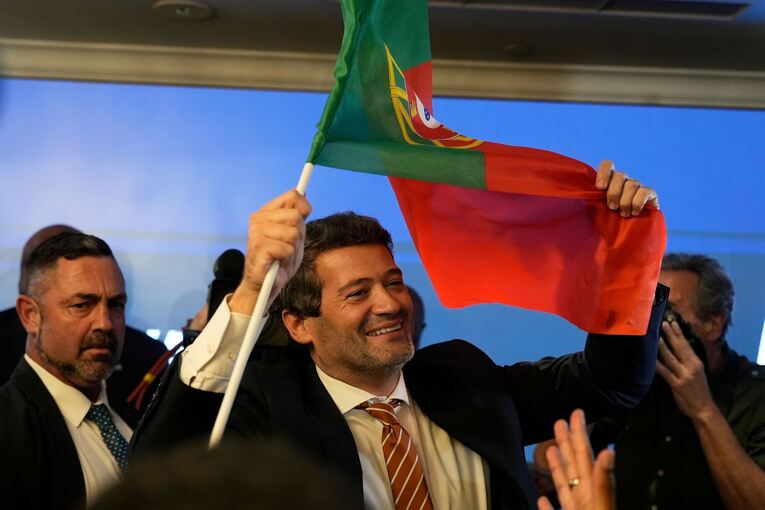 Parlamentswahlen in Portugal