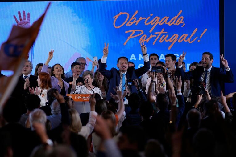 Parlamentswahlen in Portugal