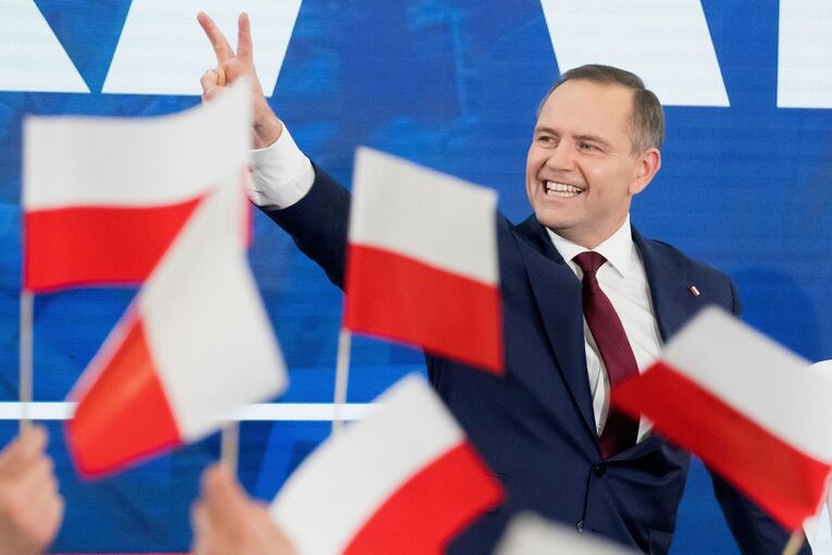 Präsidentschaftswahlen in Polen