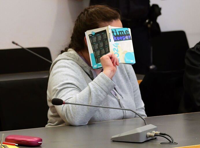 Prozess wegen Vergiftung eines Babys mit einem Opiat