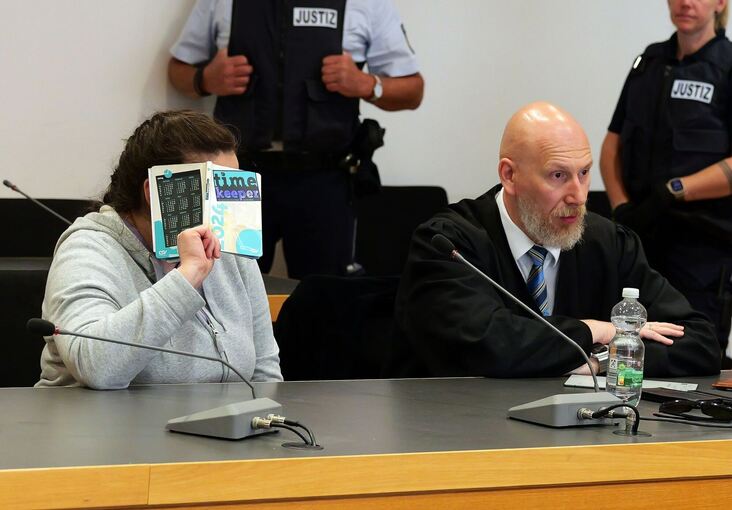 Prozess wegen Vergiftung eines Babys mit einem Opiat