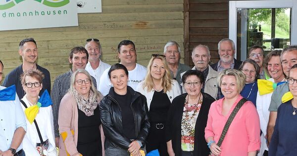 75 Years of HGV Erdmannhausen: Companies Want to Strengthen Cohesion