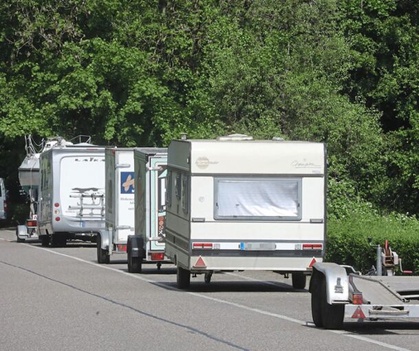 Es sind Bilder wie diese aus der Uferstraße in Hoheneck, die für Verärgerung sorgen.