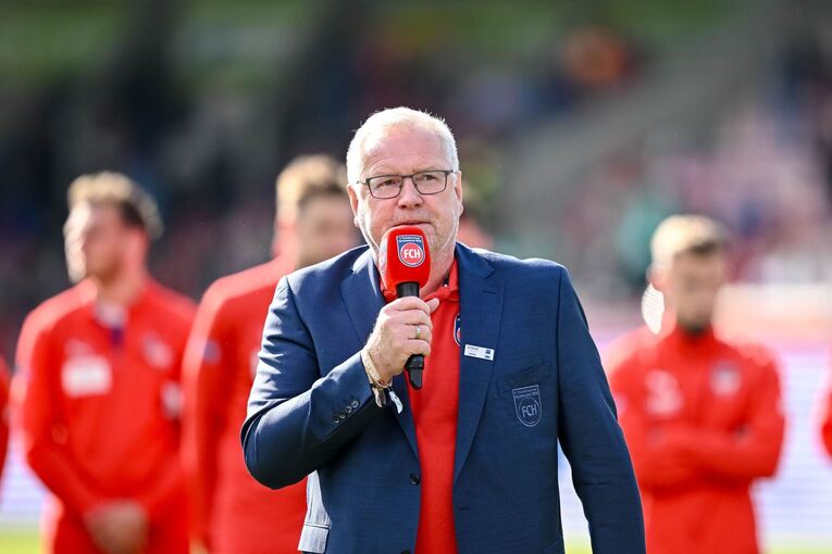 1. FC Heidenheim - Werder Bremen