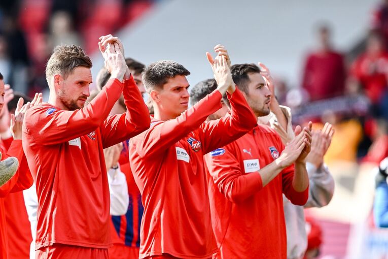 1. FC Heidenheim - Werder Bremen